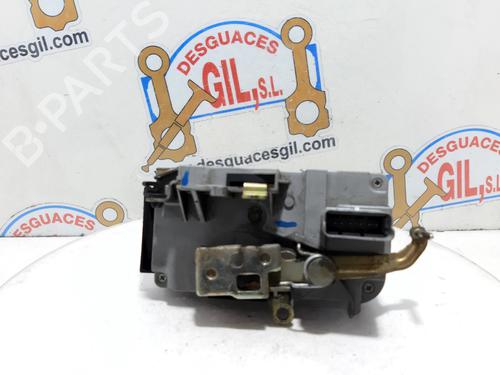 Front left lock PEUGEOT 807 (EB_) 2.2 HDi | BP20740918C98
