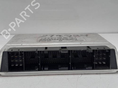 Engine control unit (ECU) AUDI A6 C5 (4B2, 4B4) 2.5 TDI | BP39190540M57 - Image 3
