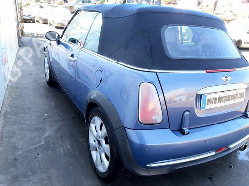 Right front driveshaft MINI MINI Convertible (R52) Cooper | BP23226317M39 