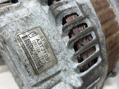 Alternator MAZDA 3 Saloon (BK) 2.0 (BKEP) | BP20812931M7 
