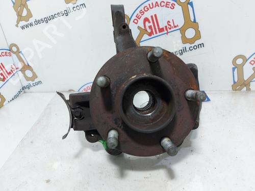 Right front steering knuckle FORD FOCUS II (DA_, HCP, DP)  | BP20737542M26 