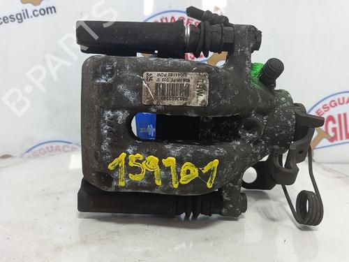 Used Left rear brake caliper PEUGEOT 407 (6D_) [2004-2011]  20765740