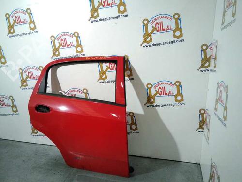 Right rear door FIAT GRANDE PUNTO (199_) 1.3 D Multijet | BP20805289C5 