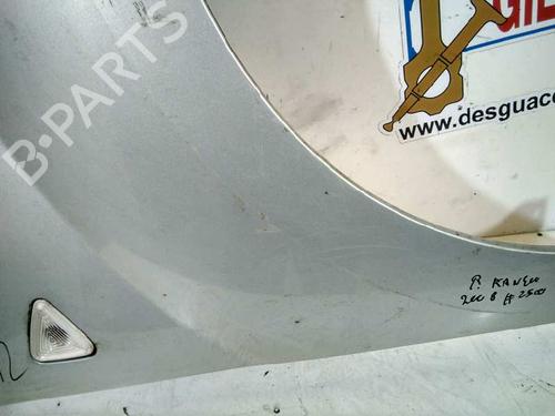 Right front fenders RENAULT KANGOO / GRAND KANGOO II (KW0/1_) 1.5 dCi 85 (KW0K, KW0L, KW0B) | BP20805313C42 