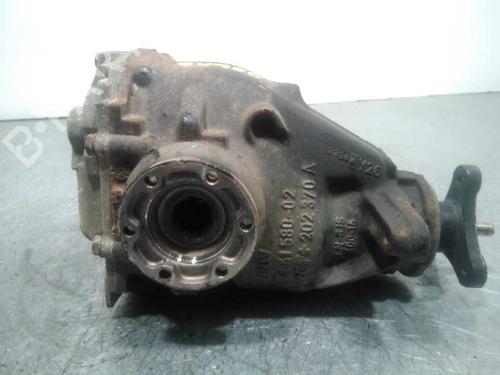 Rear differential BMW 1 (E87) 116 d | BP20734177M24 