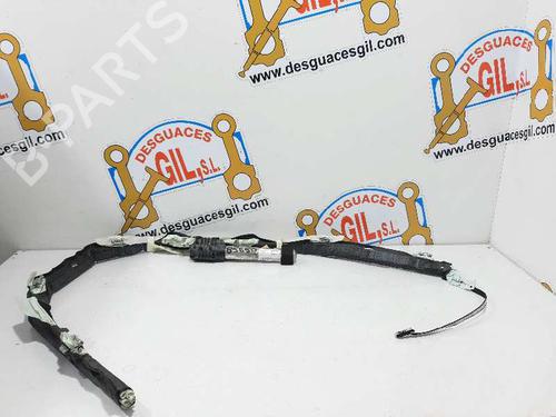 Used Left curtain airbag CITROËN C4 Grand Picasso I (UA_) 1.6 HDi (109 hp) 20731399