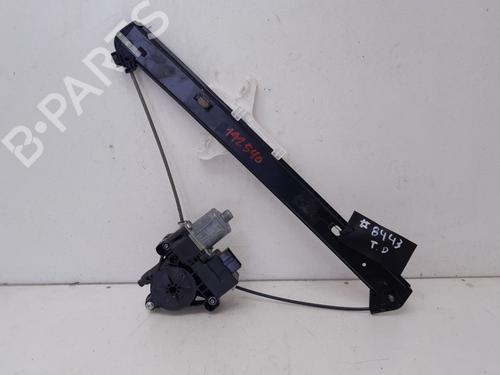 Used Rear right window mechanism VW T-CROSS (C11, D31) [2018-2025]  29534163