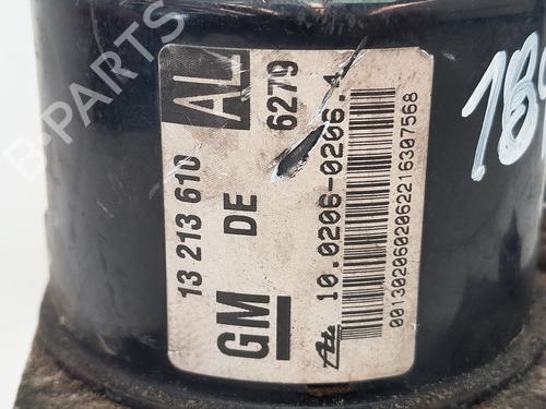 ABS Bremseaggregat OPEL ASTRA H GTC (A04)  | BP27597559M43 