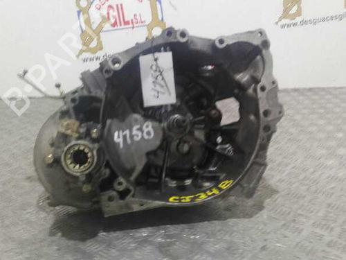 Used Gearbox CITROËN BX (XB-_) 16 (90 hp) 20775813