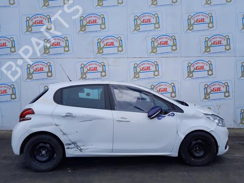 Front left interior door handle PEUGEOT 208 I (CA_, CC_)  | BP29547786I13 