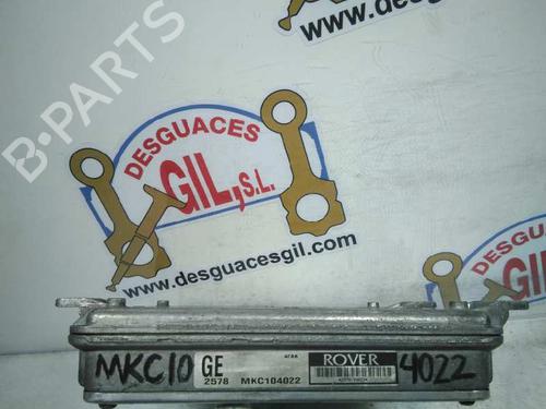 Engine control unit (ECU) ROVER 400 II (RT) 414 Si | BP20800654M57 