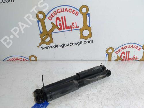 Right rear shock absorber OPEL AGILA (A) (H00) 1.2 16V (F68) | BP20731427M19 