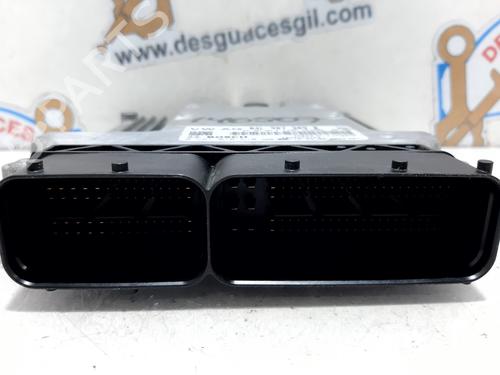 Engine control unit (ECU) VW GOLF VII (5G1, BQ1, BE1, BE2)  | BP20757660M57