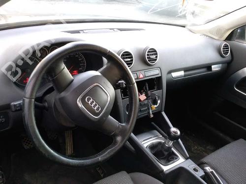 Right front driveshaft AUDI A3 (8P1) 1.9 TDI | BP20804698M39 