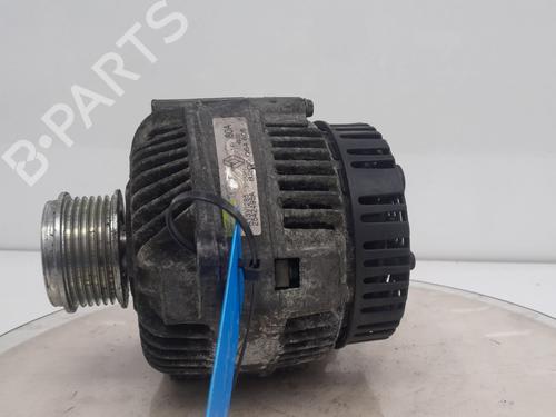 Generator RENAULT MEGANE I (BA0/1_) 1.9 dTi (BA1U) (80 hp) 24485352