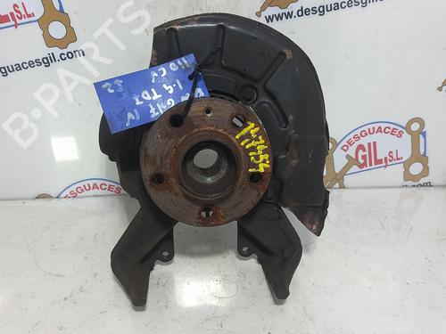 Used Left front steering knuckle VW GOLF IV (1J1) 1.9 TDI (90 hp) 20758135