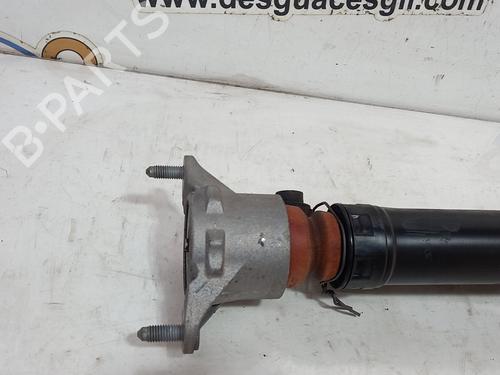 Right rear shock absorber MERCEDES-BENZ CLA Coupe (C117) CLA 220 CDI / d (117.303) | BP20770222M19 