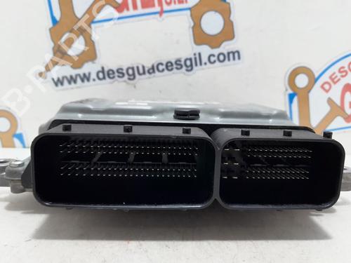 Engine control unit (ECU) MERCEDES-BENZ B-CLASS Sports Tourer (W245) B 200 CDI (245.208) | BP20766632M57 