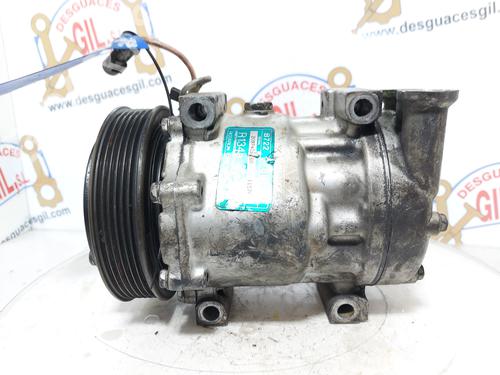 Used AC compressor ALFA ROMEO 147 (937_) 1.9 JTDM (937.AXD1A, 937.AXV1A, 937.BXB1A) (115 hp) 20740020