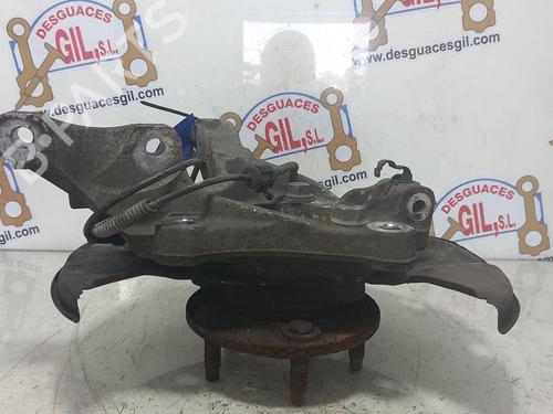 Right front steering knuckle OPEL ASTRA J (P10)  | BP20772417M26 