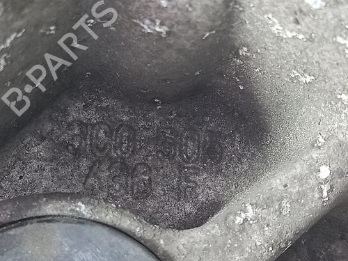 Right rear steering knuckle VW PASSAT B6 (3C2)  | BP20768674M28 