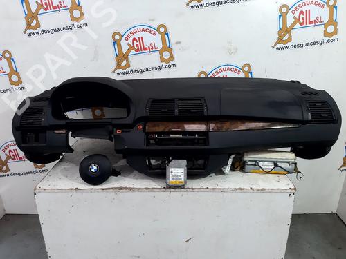 Kollisonspute sett BMW X5 (E53) 3.0 d (184 hp) 20766430
