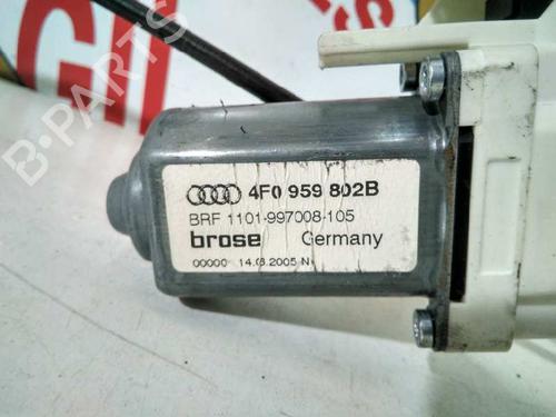 Front right window mechanism AUDI A6 C6 (4F2) 2.0 TDI | BP20730778C23 