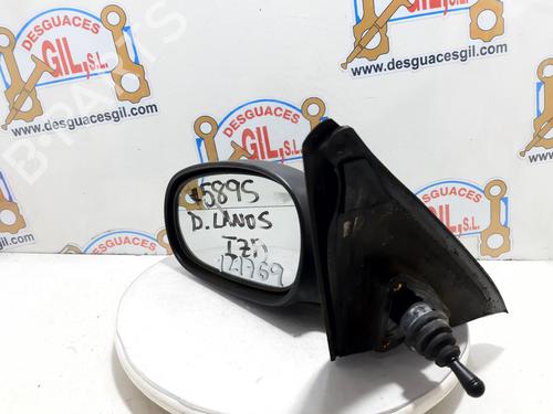 Used Left mirror DAEWOO LANOS (KLAT) 1.3 (75 hp) 20744201