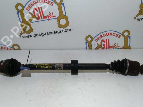 Used Right front driveshaft OPEL CORSA D (S07) [2006-2015]  20800341