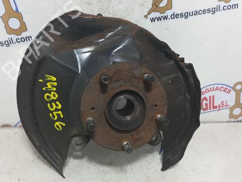 Used Left front steering knuckle HONDA CIVIC VIII Hatchback (FN, FK) 2.2 CTDi (FK3) (140 hp) 20758843