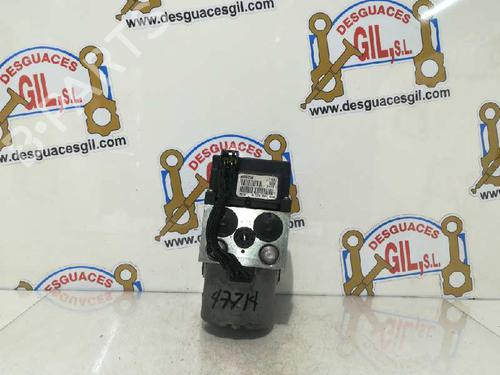 ABS pump PEUGEOT 307 (3A/C) 1.6 16V | BP20789163M43 