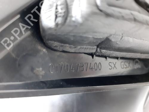 Left mirror FIAT BRAVO II (198_) 1.9 D Multijet (198AXB1A) | BP20750965C26 