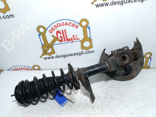 Left front steering knuckle SAAB 9-3 (YS3F, E79, D79, D75) 2.2 TiD | BP20806060M25 