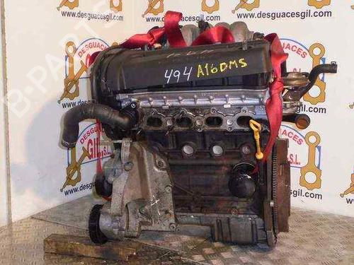 Motor für DAEWOO NUBIRA Saloon (J100) 1.6 16V (106 hp) 20778853