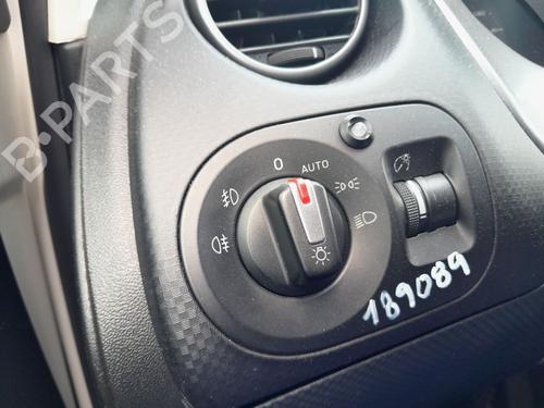 Used Headlight switch SEAT ALTEA XL (5P5, 5P8) [2006-2015]  28278727