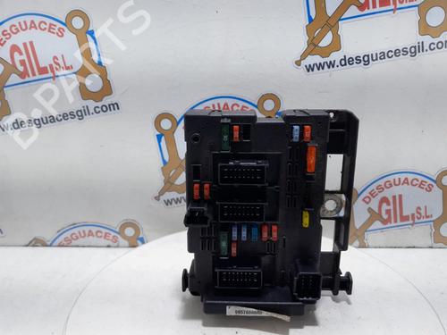 Sikringsdose CITROËN BERLINGO / BERLINGO FIRST Box Body/MPV (M_) 1.6 HDI 75 (MB9HW) (75 hp) 20761137