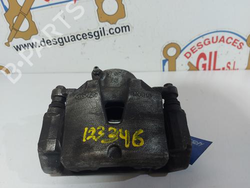 Used Right front brake caliper HYUNDAI TUCSON (TL, TLE) 1.7 CRDi (116 hp) 20744942