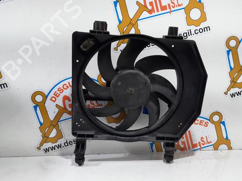Radiator fan FORD PUMA (EC_) 1.4 16V | BP20769783M35 