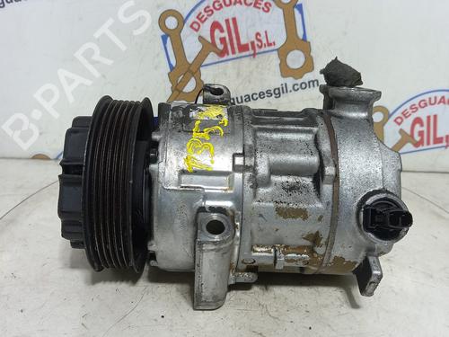 AC compressor OPEL CORSA D (S07)  | BP20750930M34 