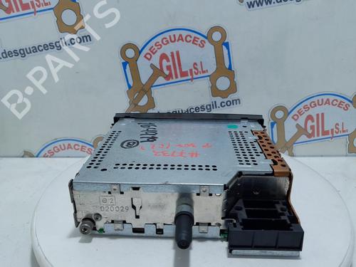Radio PEUGEOT 307 Break (3E) 2.0 HDI 110 | BP20769945E6 