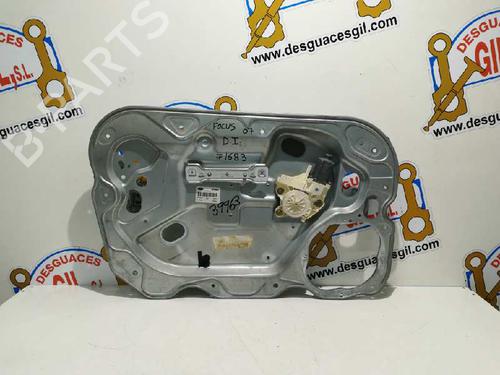 Used Front left window mechanism FORD FOCUS II (DA_, HCP, DP) [2004-2013]  20798396