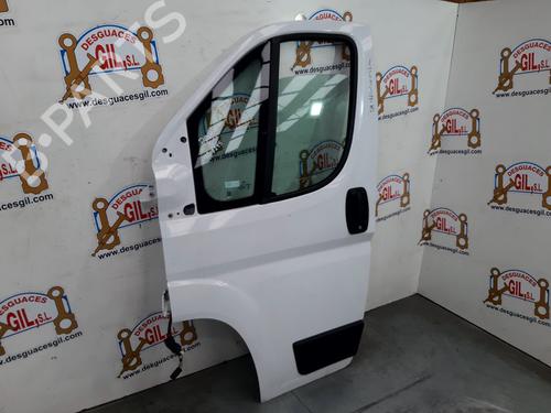 Left front door PEUGEOT BOXER Van 2.2 BlueHDi 120 | BP21828924C2 