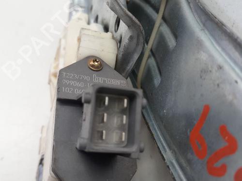 Rear left window mechanism TOYOTA AVENSIS Saloon (_T25_) 2.0 D-4D (CDT250_, CDT250R) | BP29534154C24 