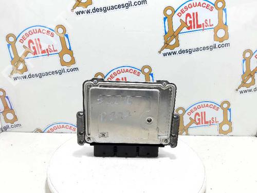 Engine control unit (ECU) PEUGEOT 207 (WA_, WC_)  | BP20798996M57 