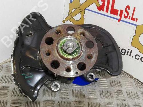 Left front steering knuckle MERCEDES-BENZ C-CLASS (W204) C 220 CDI (204.008) | BP20776825M25 