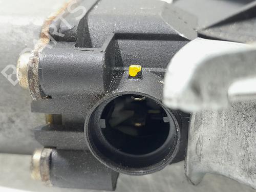 Front right window mechanism NISSAN ALMERA TINO (V10) 2.2 dCi | BP23561044C23