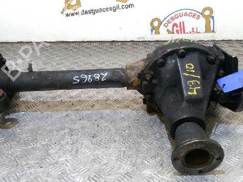Used Front differential Front differential OPEL FRONTERA A (U92) 2.3 TD (5JMWL4) (100 hp) 34135475 34135475