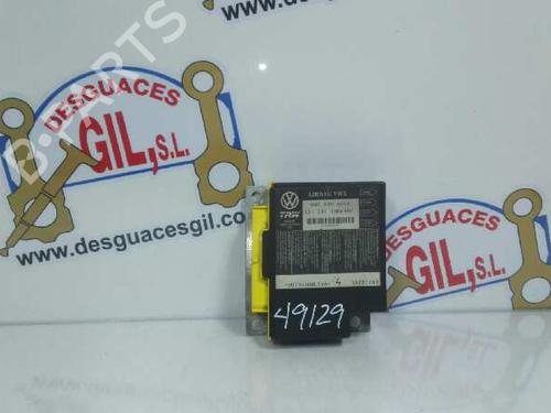 Used ECU airbags SEAT IBIZA III (6L1) [2002-2009]  20803994