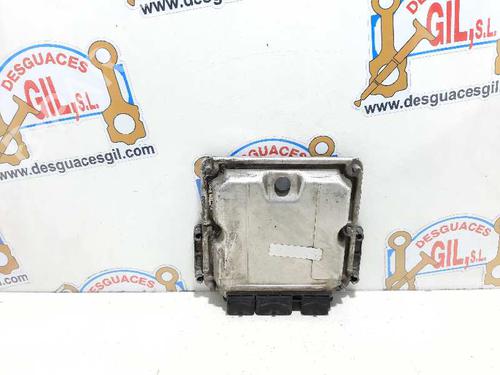 Engine control unit (ECU) PEUGEOT 206 Hatchback (2A/C) 2.0 HDI 90 | BP20735240M57 
