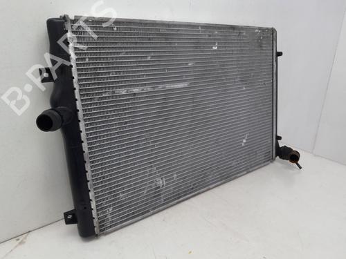 Water radiator VW GOLF V (1K1)  | BP30697705M31 